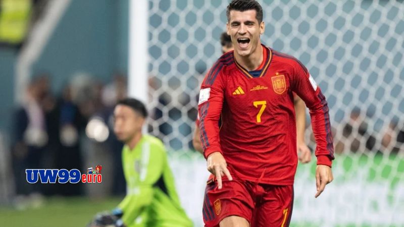 Morata doi hinh tay ban nha euro 2024