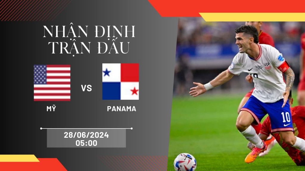 Soi Kèo Panama vs Mỹ